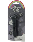Unihorn USB Bullet - Wild Spirit (Black)