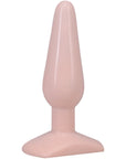The Classic Butt Plug - Medium (Flesh)