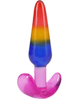 Anal Trainer Set - Rainbow - S/M/L (Rainbow)