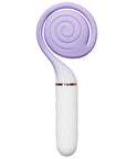 LOLLIPOP - Intelligent Suction and Pulsing Massager (Purple)