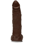 Jason Luv - 10" ULTRASKYN Cock (Chocolate)
