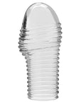 Penis Sleeve - Hoytt (Clear)