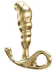 Anal Massager Probe - Jack (Gold)