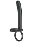 Moses Anal Probe (Black)