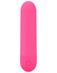 Stefan - Rechargeable Mini Massager (Purple)