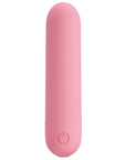 Stefan - Rechargeable Mini Massager (Purple)