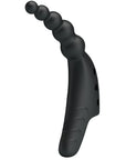 Rechargeable Honey Finger - Jordin (Black)