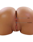 Vagina and Anal Masturbator - Wendy (Talk and Suction)