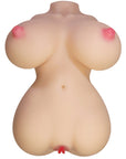 Vagina and Anal Masturbator - Fiona