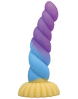 Unicorn 8.6" (Purple/Blue)