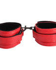 Hand Cuffs (Red)