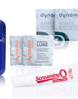 Glow Up Intimacy Kit