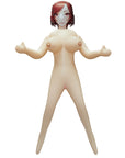 Inflatable Love Doll - Yellow