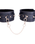 Ankle Cuffs (Black)