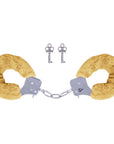 Furry Handcuffs (Green)