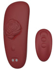 Rose Panty Vibe (Rose Red)