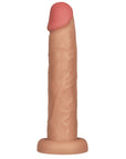 10'' Vibrating Power Basics Cock (Flesh)