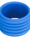 Deep Rib Grip Ring (Blue)