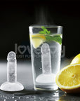Mini Penis Silicone Ice Tray