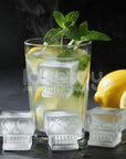 Skull Silicone Ice Tray