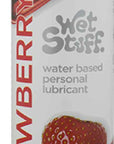 Wet Stuff Strawberry - Tube (100g)