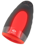 CHIVEN 2 - Rechargeable and Waterproof Masturbator 6 Vib Modes and Heating