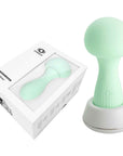 VIGOUR MUSHROOM - Rechargeable Vibrating Massager (Pink)