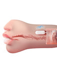 Suction Kiss - Sucking and Vibrating Mouth (Flesh)