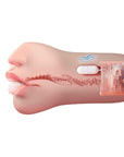 Suction Kiss - Sucking and Vibrating Mouth (Flesh)