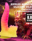 Flame Beast 8.8" (Pink/Yellow)