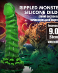 Manticore 9" (Green/Black)