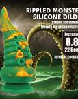 Abyssal Colossus 8.8" (Green/Yellow)