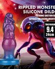 Rift Titan 9.4" (Blue/Purple)