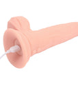 Hurricane ??? 8.5" Remote Control Dong (Flesh)