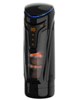 Warrior - Thrusting Male Masturbator (Black)