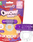 Owow 4T High Pitch Treble (Blueberry)