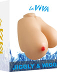 Double D Breasts (Jiggly Wiggly)