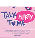 Talk Flirty To me