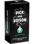 Pick Your Poison NSFW/After Dark Edition