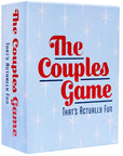The Couples Game That's Actually Fun