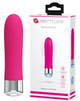 Silicone Sebastian (Purple)