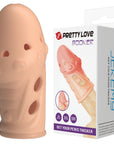 Penis Sleeve - Booker (Flesh)