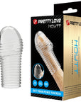 Penis Sleeve - Hoytt (Clear)