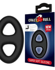 Super Soft Silicone Cockring - Naethan (No.16)