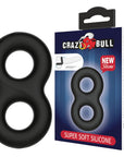 Super Soft Silicone Cockring - Tyrance (No.17)