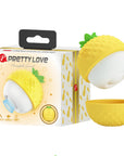 Rechargeable Pineapple Secret (Yellow)