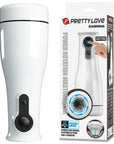 Rechargeable Sabrina (Rotating Masturbator)