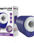 DJ Girl Perfect Stroker (Black)