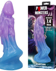 Atlanteans 7.4" (Blue/Purple)