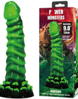 Manticore 9" (Green/Black)
